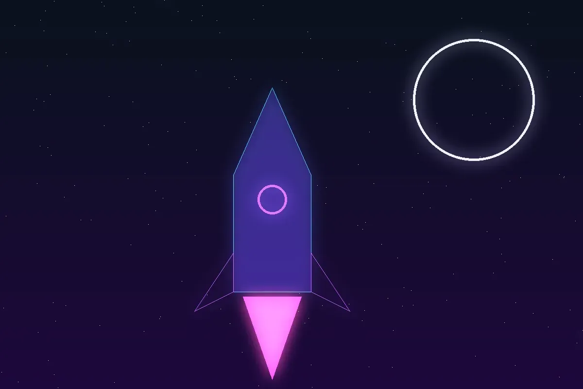 Pandanaut rocket